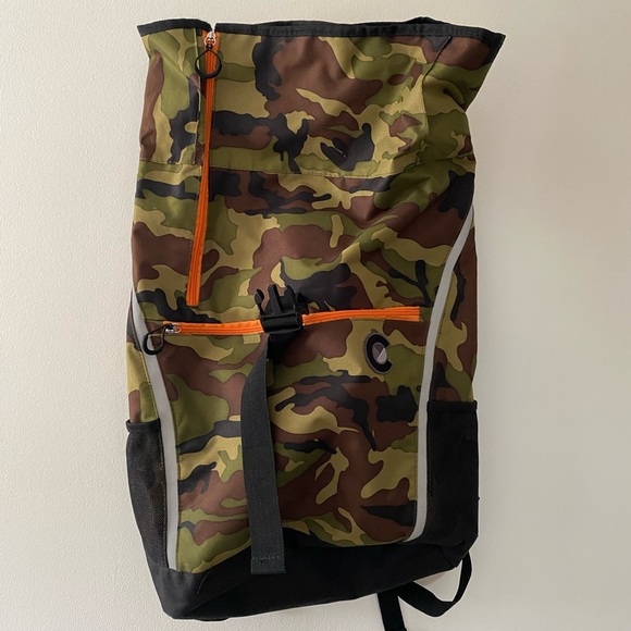 Yo Colorado Camo Backpack - Picture 3 of 3